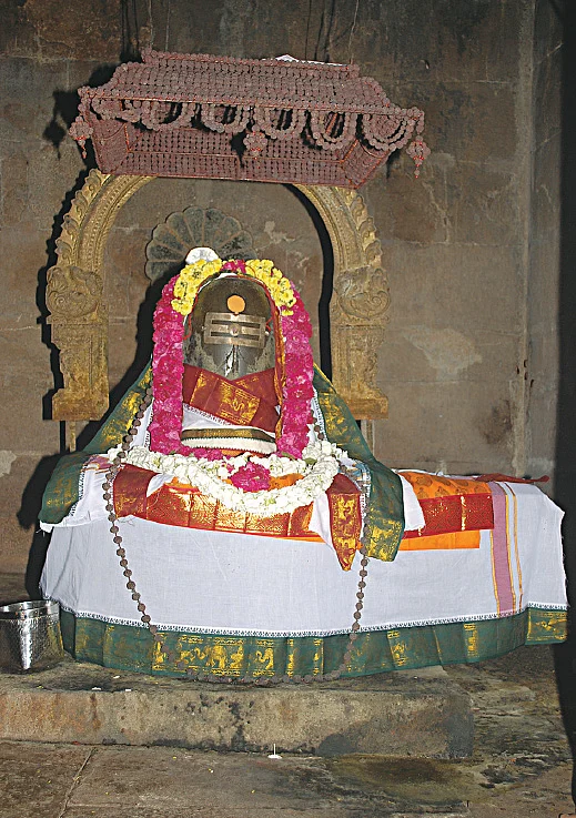 ஸ்ரீவேதபுரீஸ்வரர்