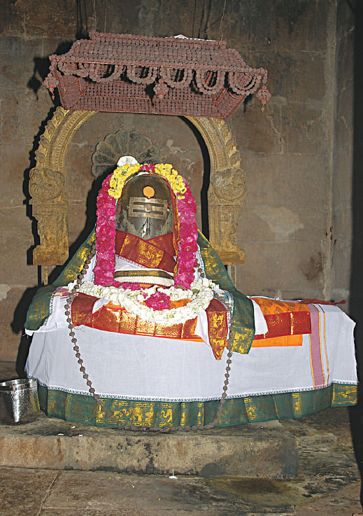 ஸ்ரீவேதபுரீஸ்வரர் 