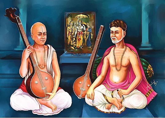 ஶ்ரீதியாகராஜர்