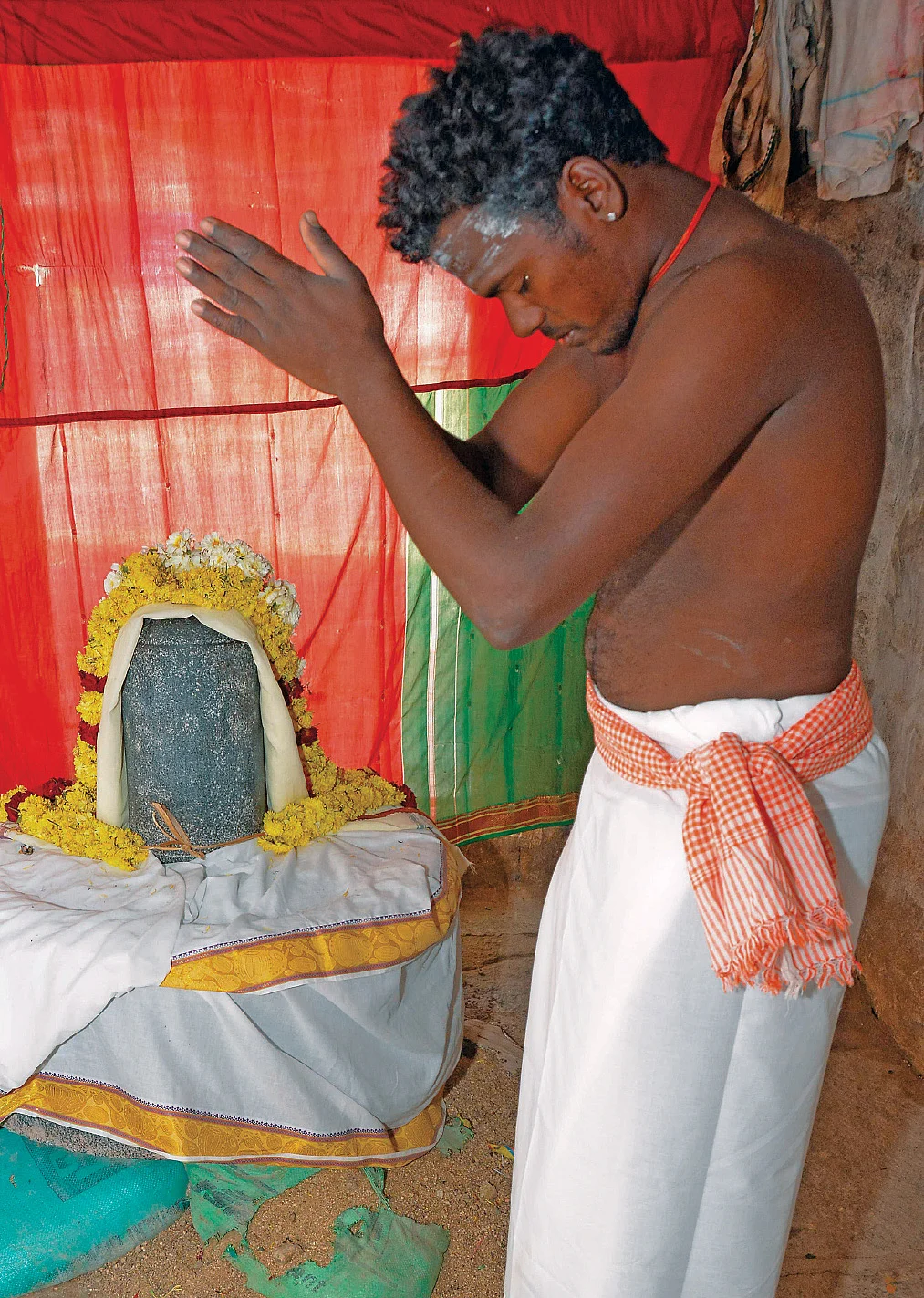 புண்ணிய புருஷர்கள்