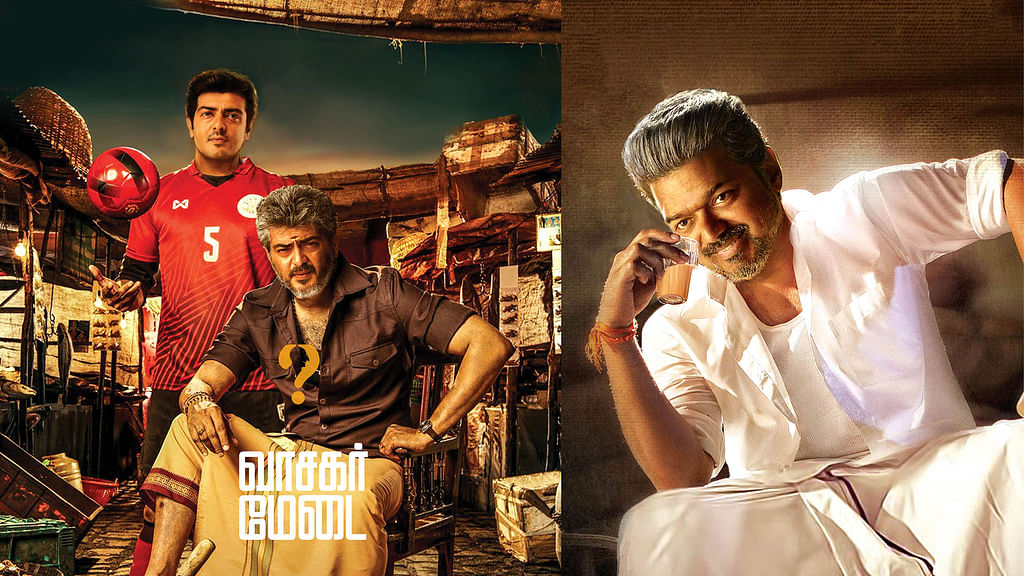 அஜித், விஜய்