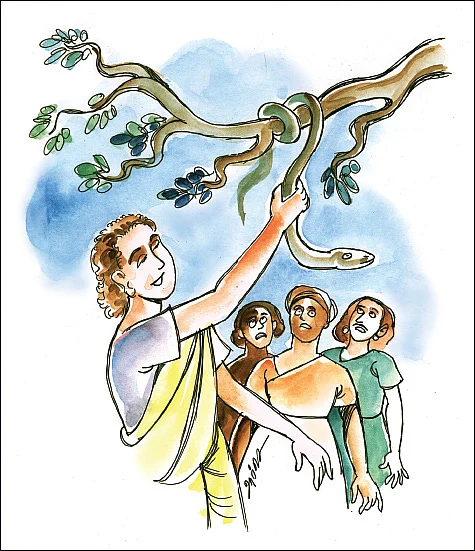 ஆன்மிகத் துளிகள்