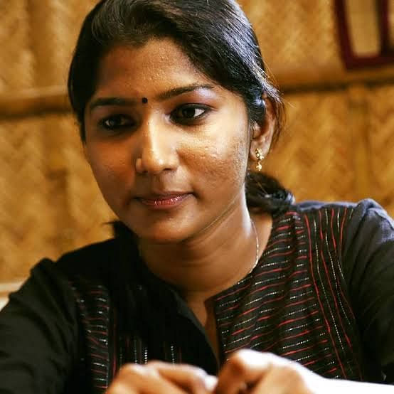ஆயுர்வேத மருத்துவர் ரேச்சல் ரெபேக்கா