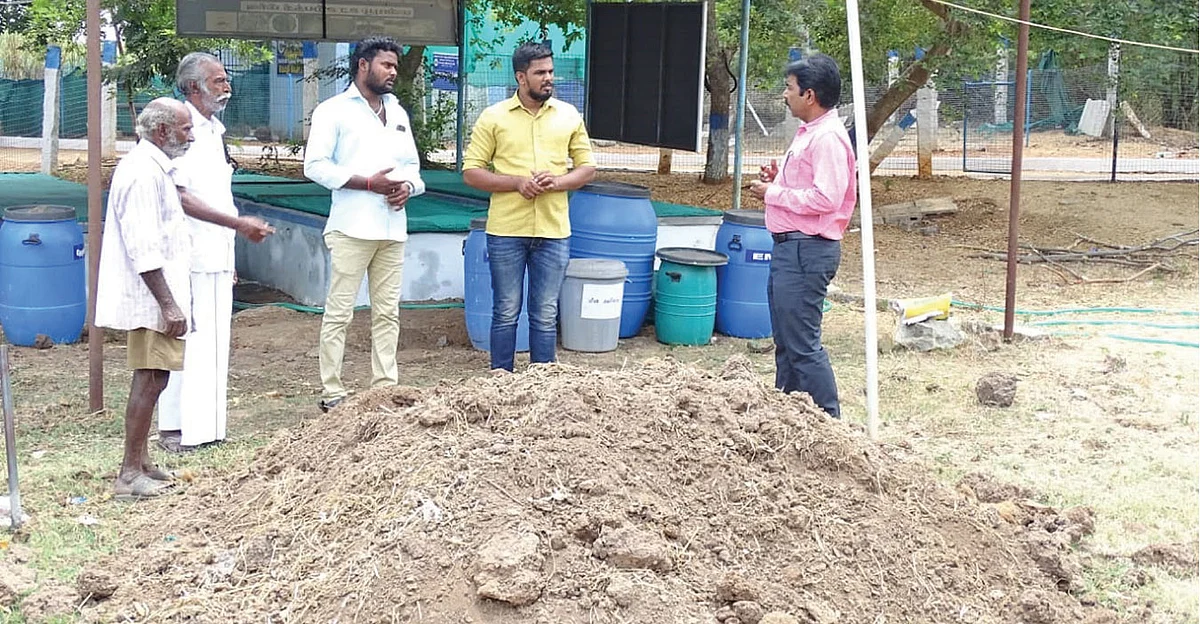 இயற்கை வேளாண்மை