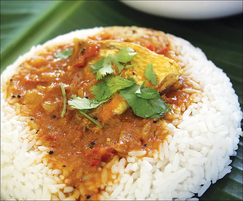 பழவேற்காடு மீன் குழம்பு