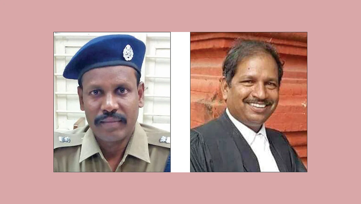 செந்தில்குமார் - புகழேந்தி