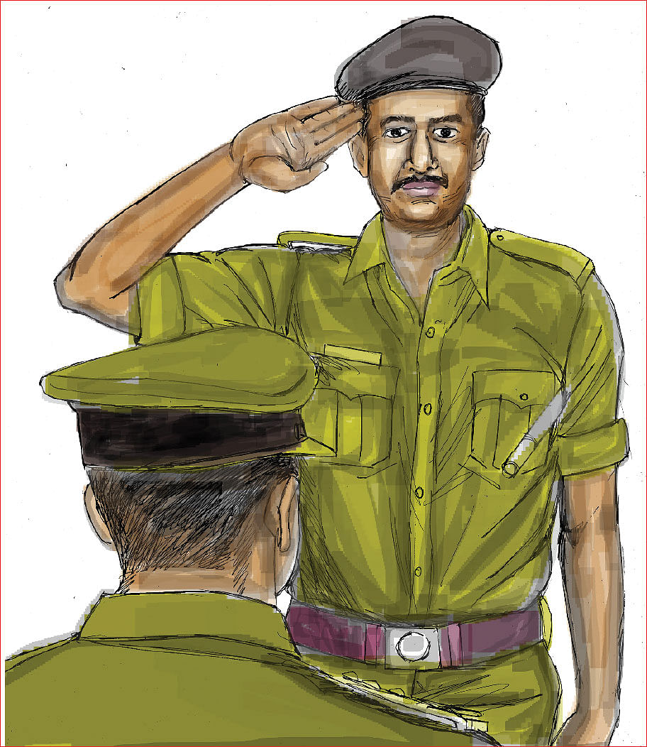 ஜெயில்... மதில்... திகில்