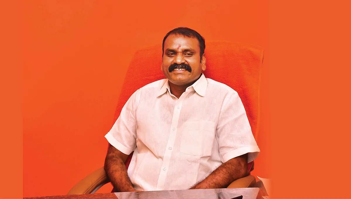 எல்.முருகன்