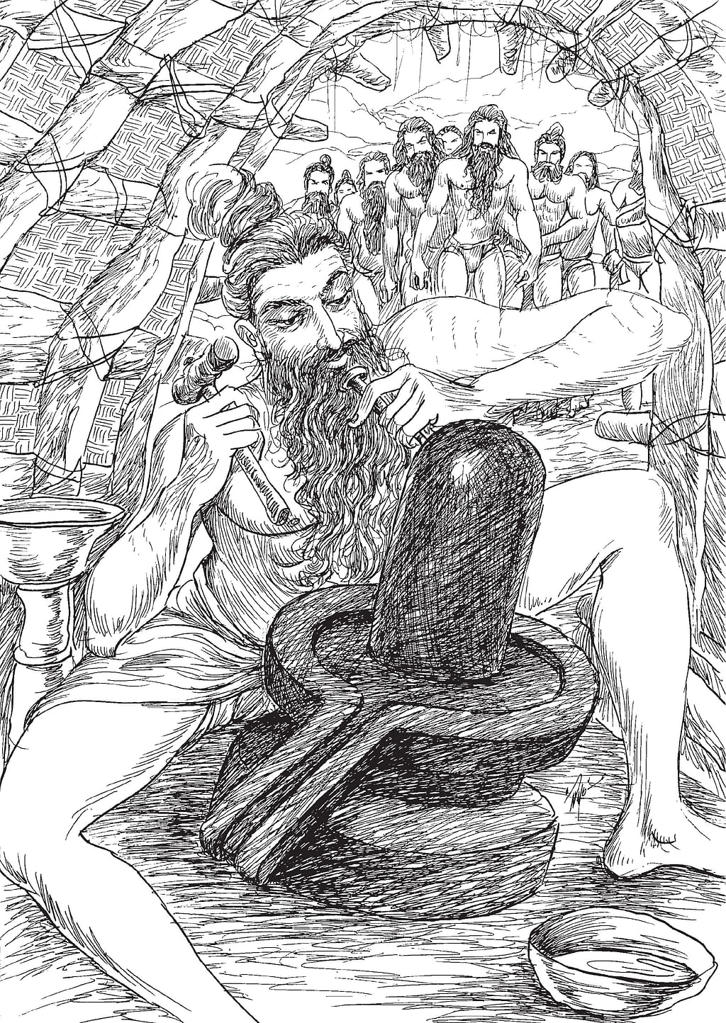 இறையுதிர் காடு
