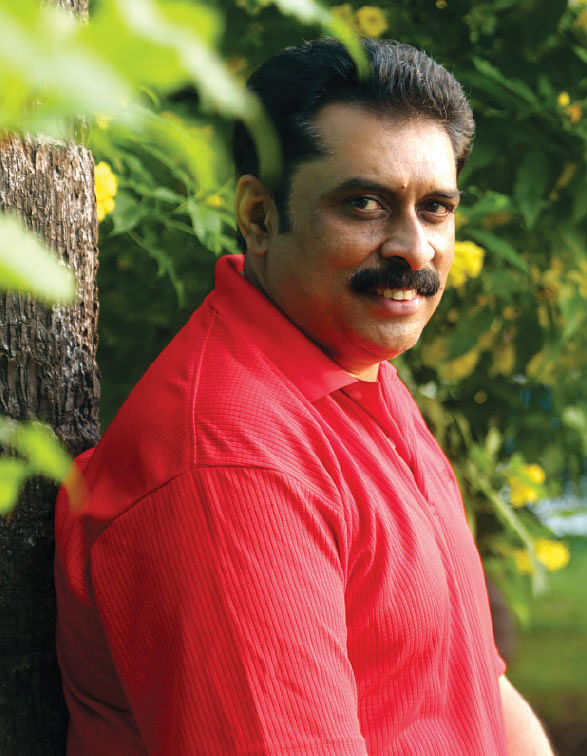 நடிகர் அஜய் ரத்னம்