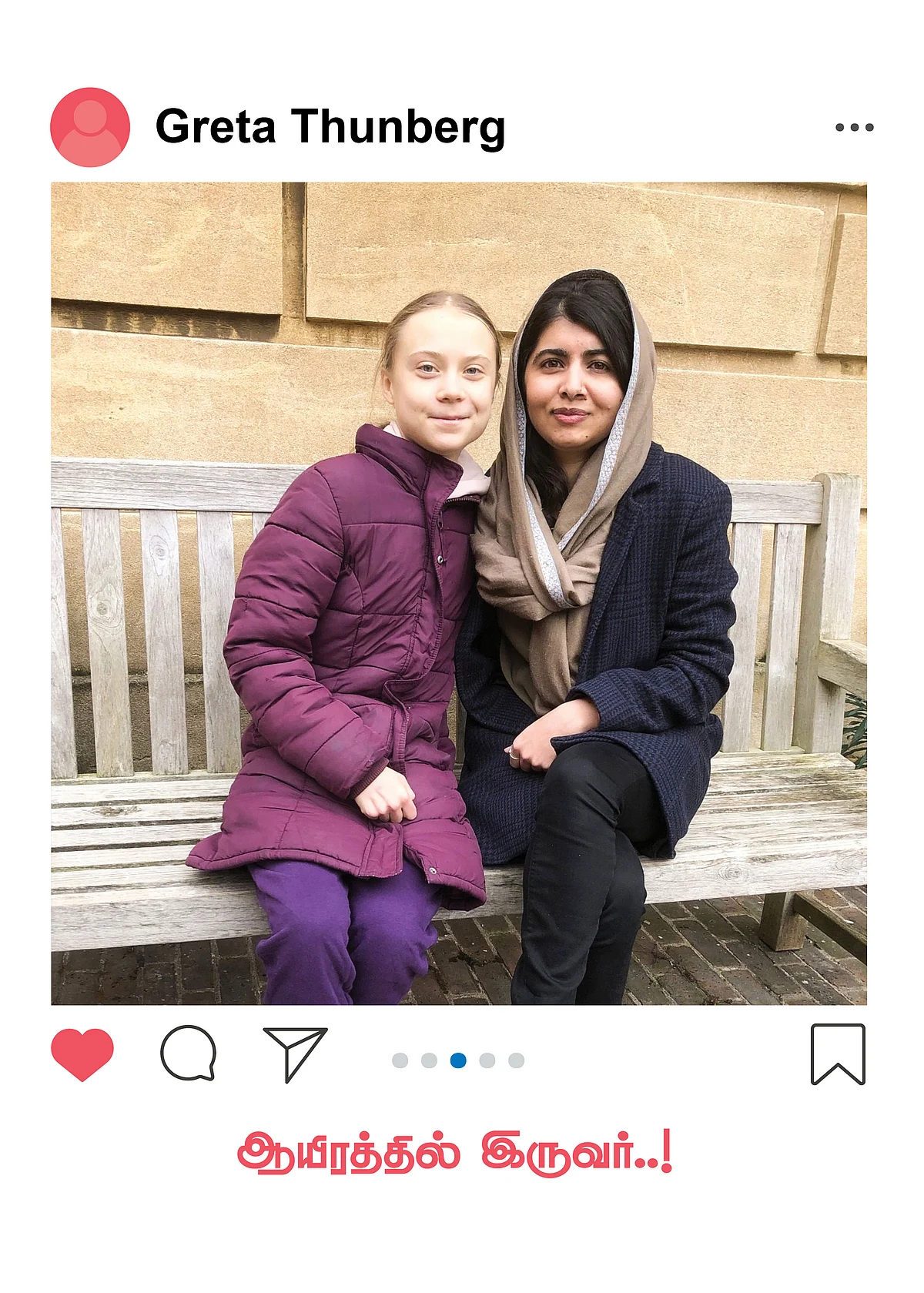 greta thunberg