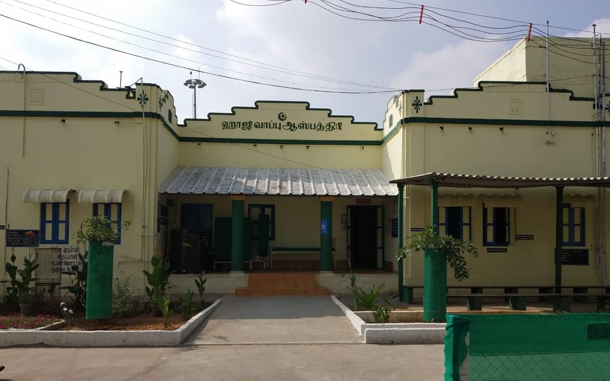 `கொரோனா தடுப்புக்கு உபகரணம் தேவை!' -அரசு மருத்துவருக்கு ஆச்சர்யம் கொடுத்த செந்தில் பாலாஜி