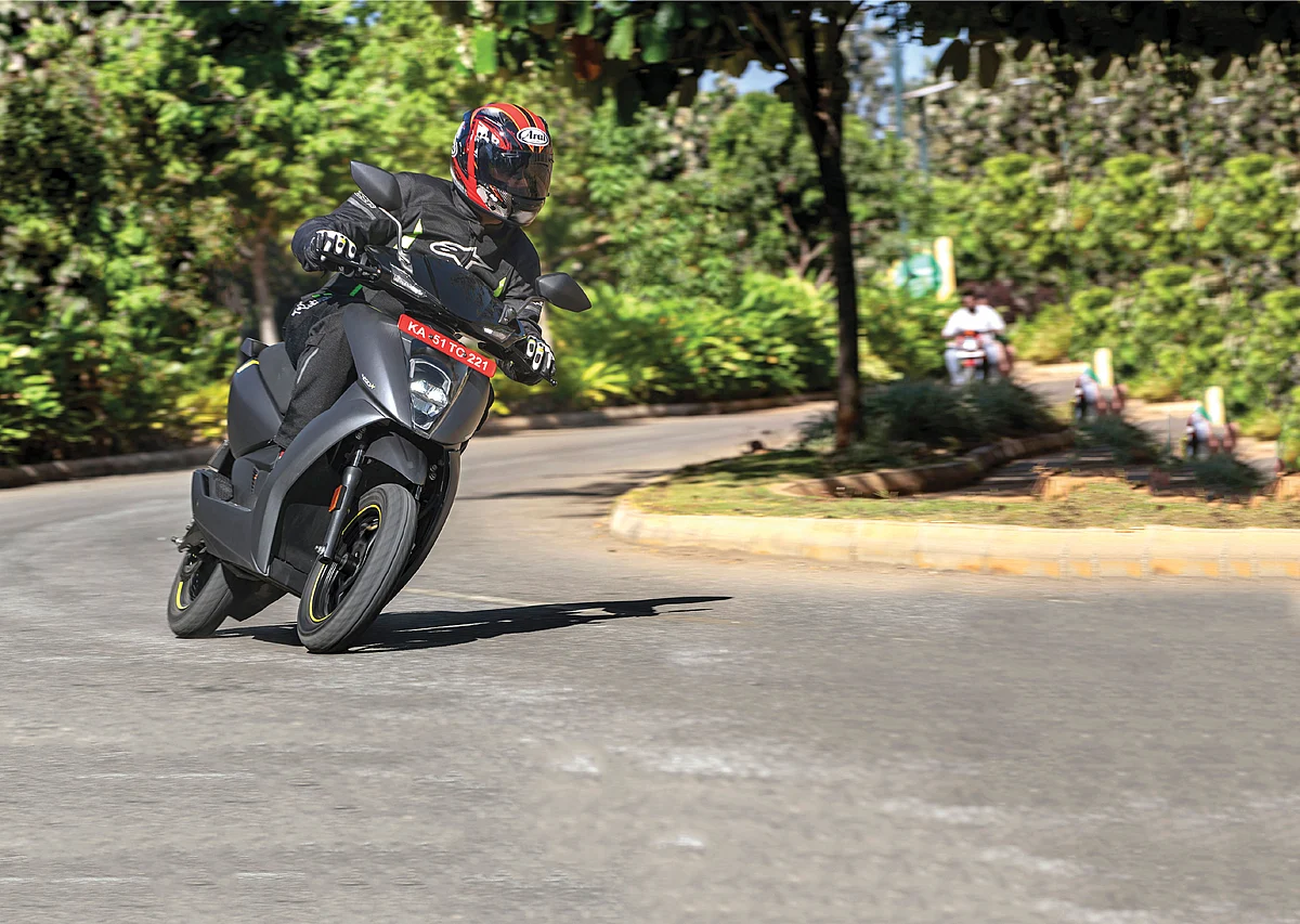ஏத்தர் 450X