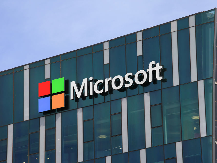 "Microsoft-ல் மனநிறைவான 21 ஆண்டுகள்; நன்றியுள்ளவனாக உணர்கிறேன்!"- பணிநீக்கம் செய்யப்பட்டவர் உருக்கம்