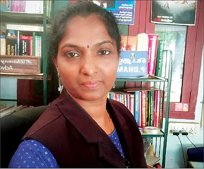 பெ.தமயந்தி