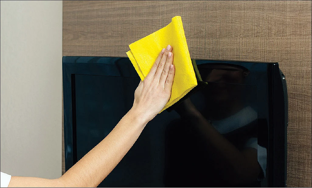 gadgets cleaning