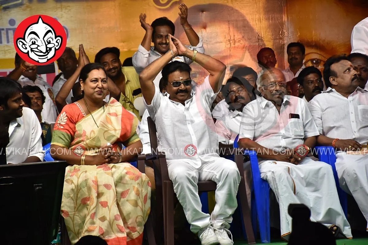 விஜயகாந்த்