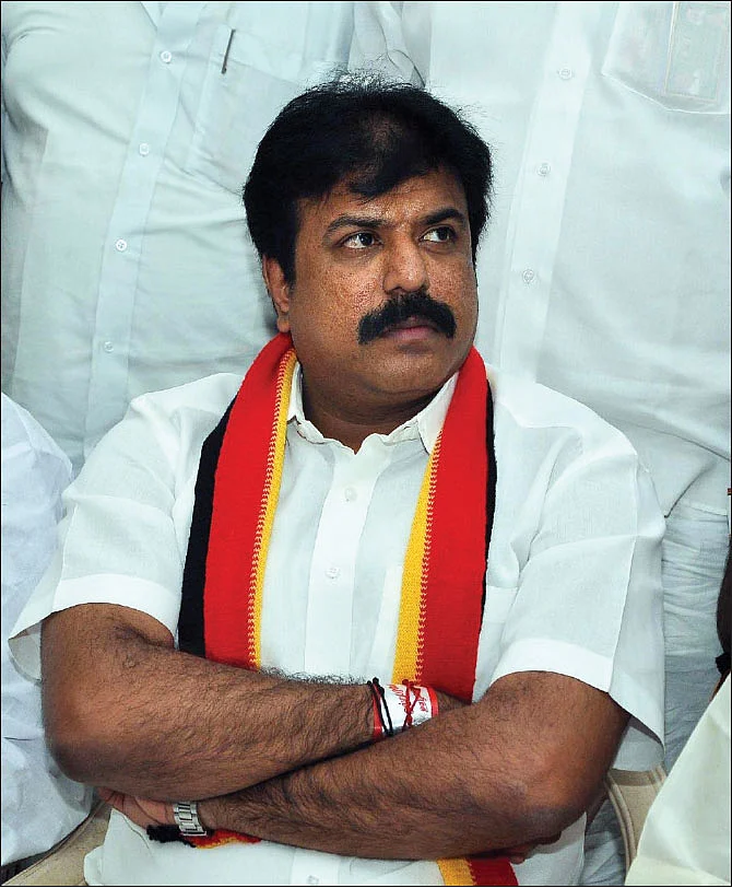 L. K. Sudhish