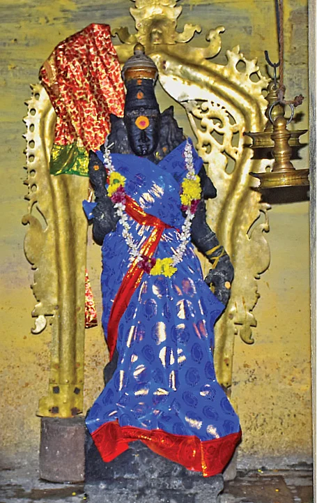 சிவகாமியம்மாள்
