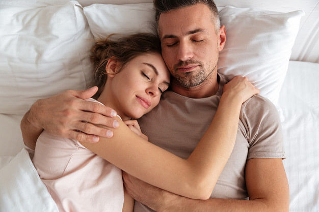 sex and sleep
