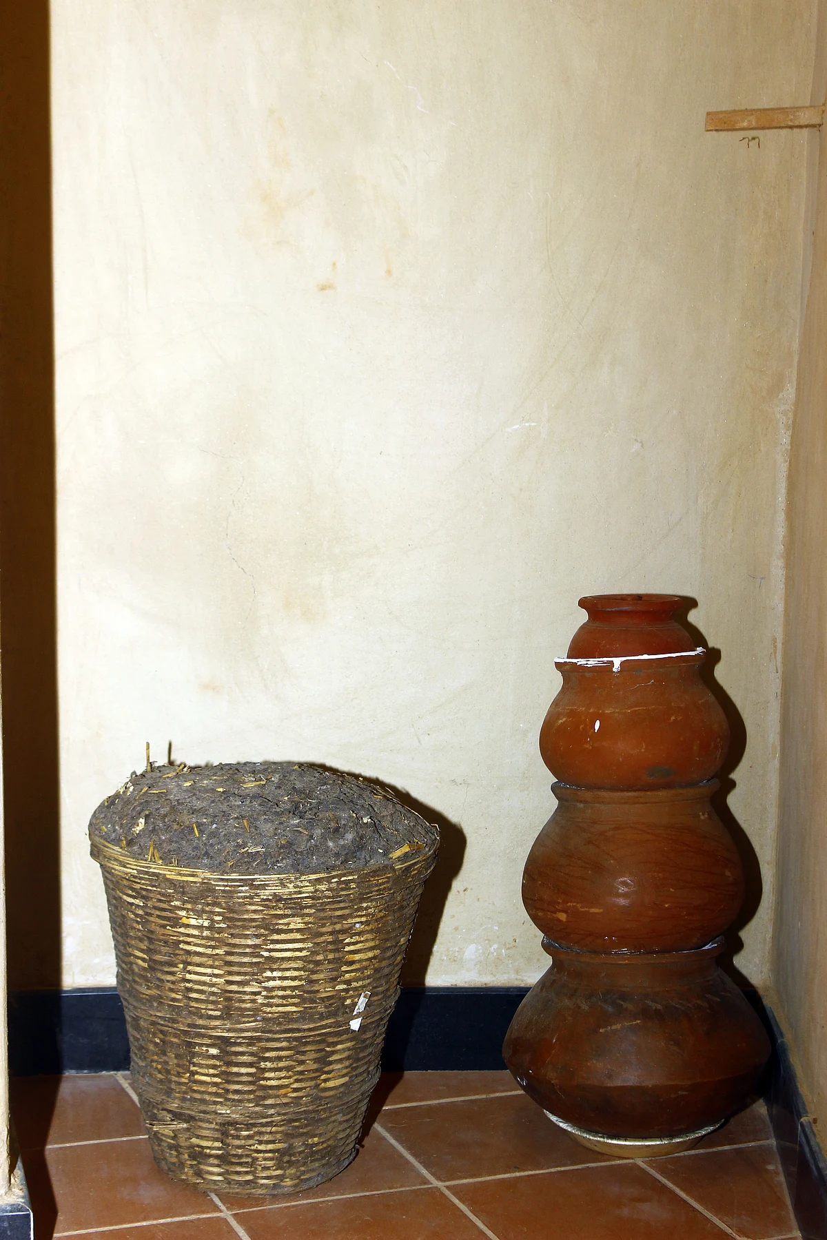 பானையில் விதை சேமிக்கும் முறை