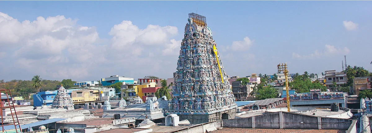 திருப்போரூர் முருகன்