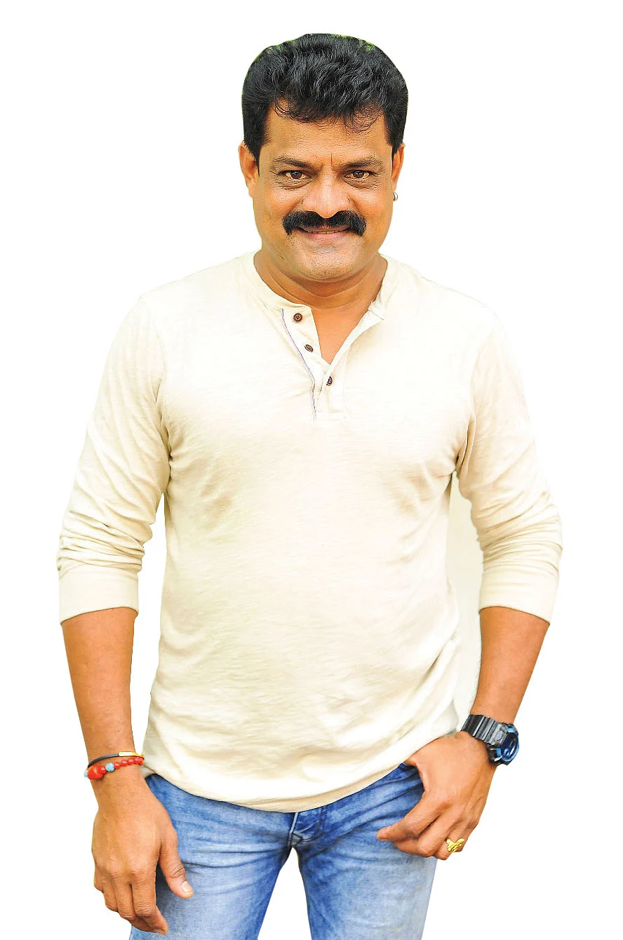 போஸ் வெங்கட்