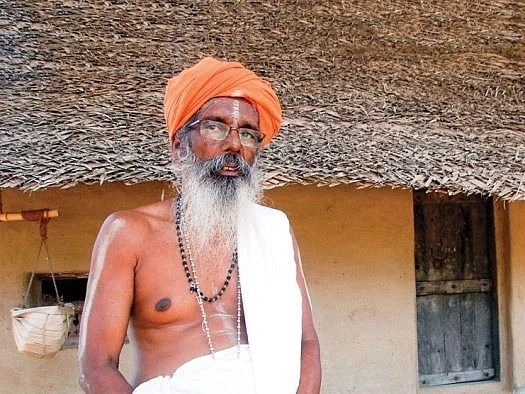 "நம்மை அழித்துவிடுவார்களோ என்ற பயம் நிறைய..." - ஓர் ஆன்மிகவாதியின் சி.ஏ.ஏ எதிர்ப்பு!