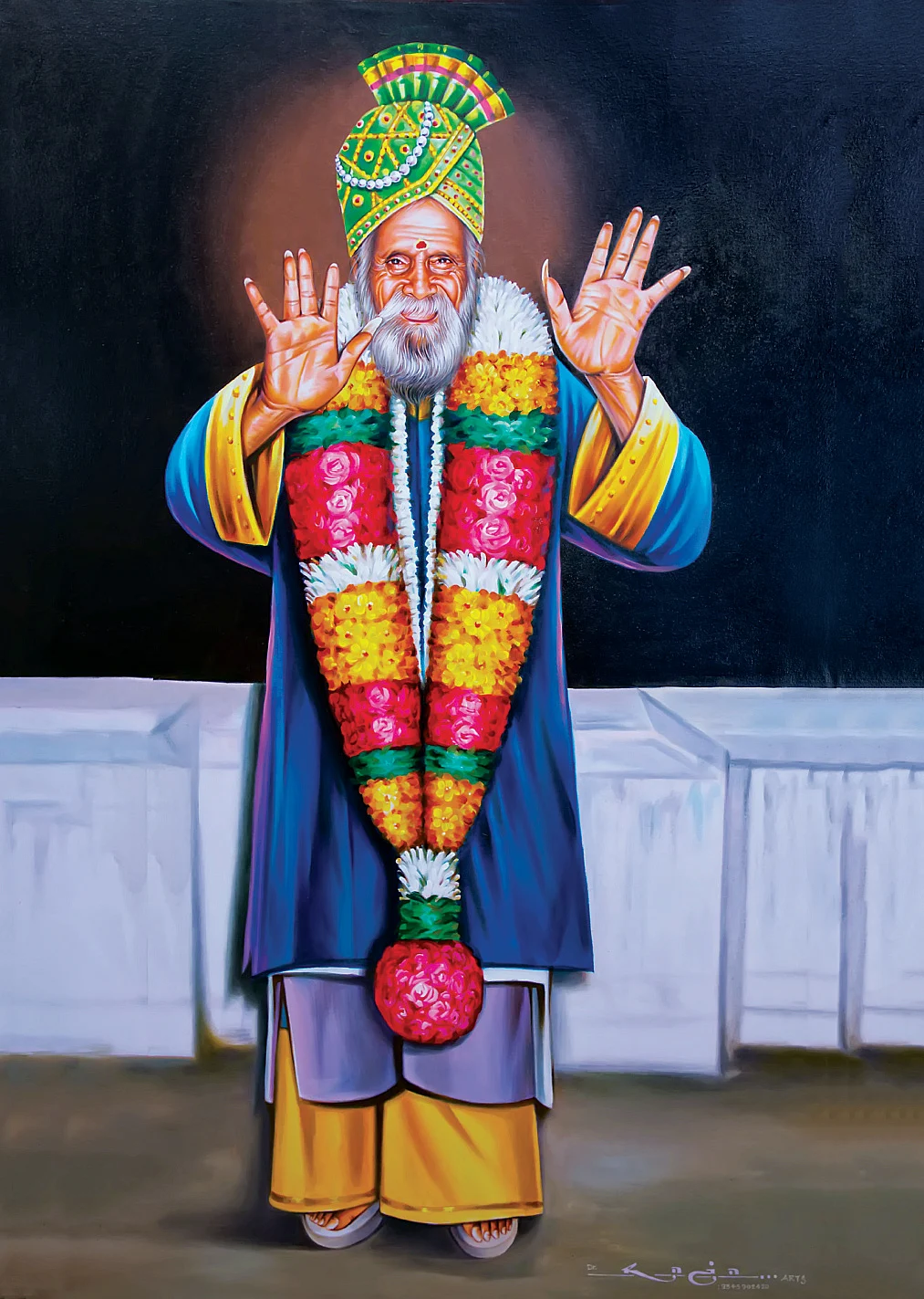 ஶ்ரீலஶ்ரீ கோடி சுவாமிகள்
