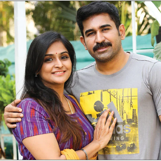 Vijay Antony, Remya Nambeesan