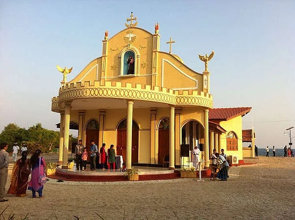 கச்சத்தீவு அந்தோணியார் ஆலயம்