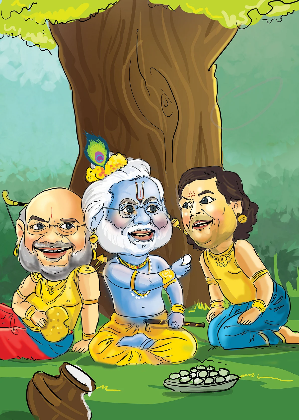 முதல்வனே... வனே... வனே...