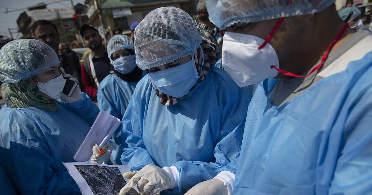 Doctors -representative image
