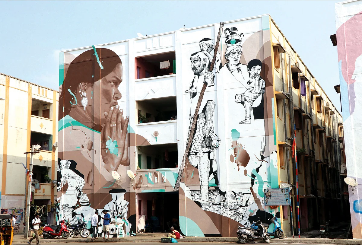 சுவரோவியங்கள்