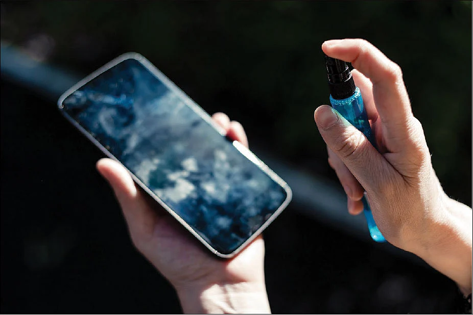 gadgets cleaning