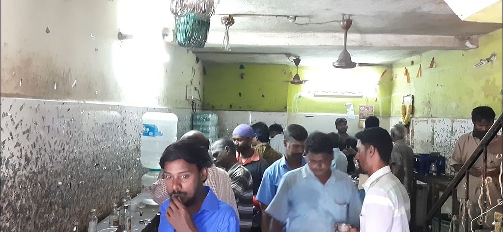 டாஸ்மாக் பார், செங்கல்பட்டு