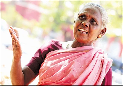 சந்தன மேரி