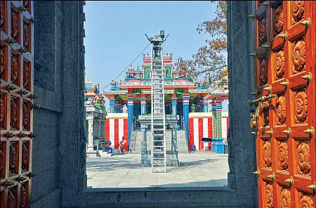 வேல்மாறல் பாராயணம்