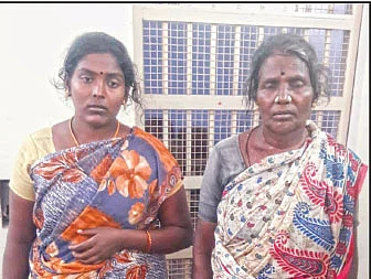 கவிதா, செல்லம்மாள்