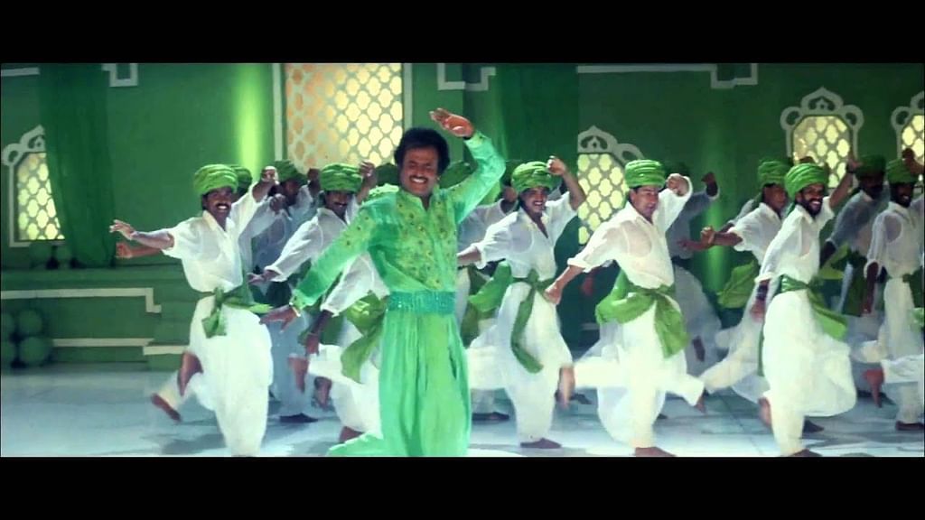 தில்லானா தில்லானா