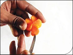 வெஜிடபிள் கார்விங்