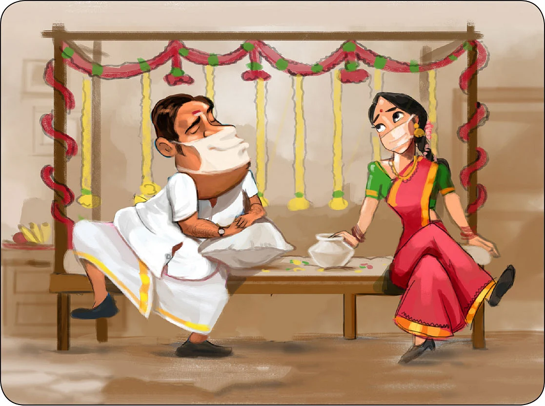 வாசகர் மேடை: ஒரு கதை சொல்வீங்களா தல?