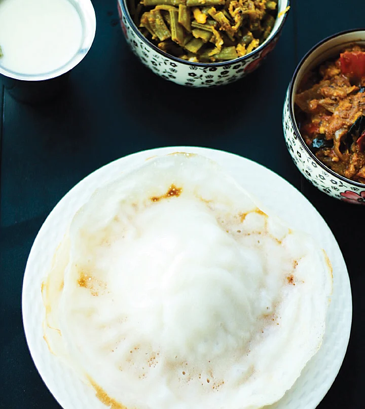 கேரள ஆப்பம்