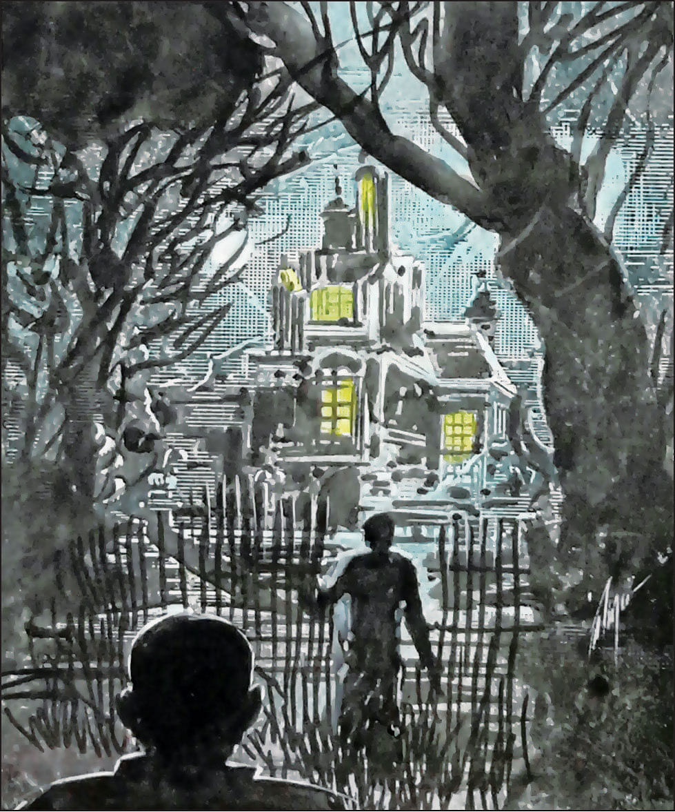 இறையுதிர் காடு