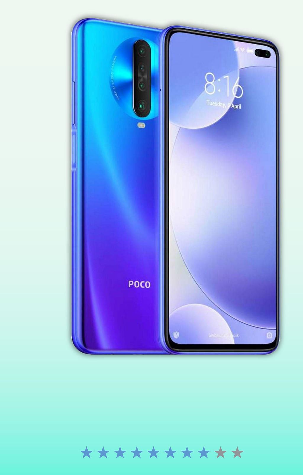 போக்கோ X2
