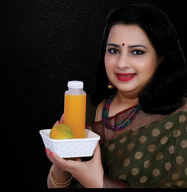 அழகுக்கலை நிபுணர் வசுந்தரா