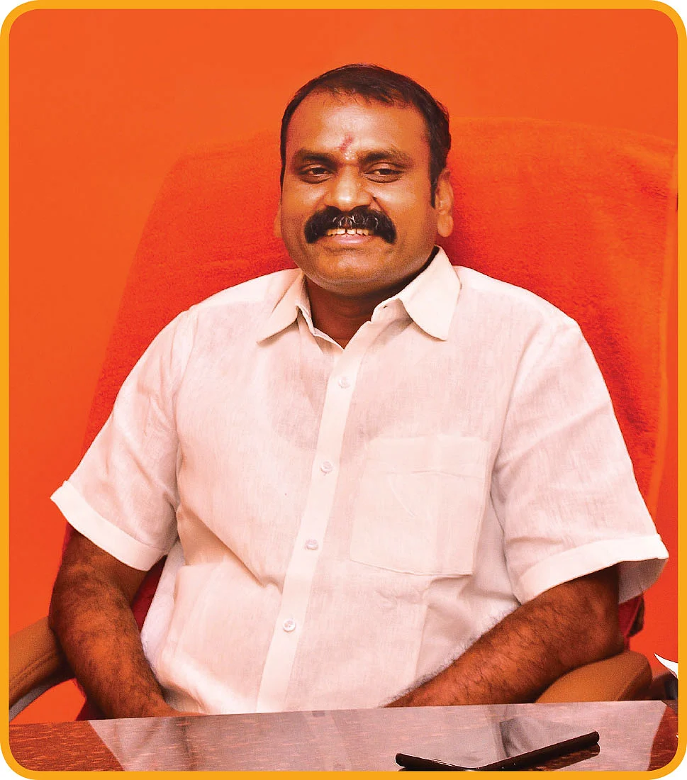 எல்.முருகன்