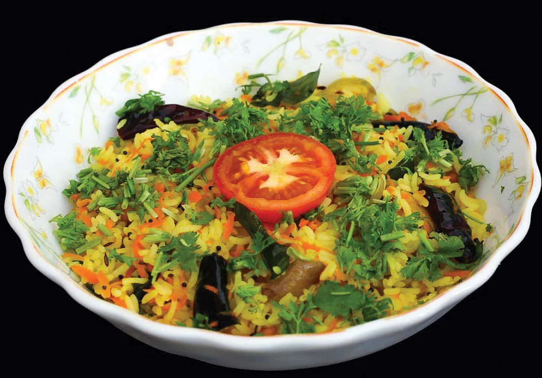 கேரட் ரைஸ்