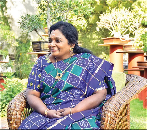 தமிழிசை செளந்தரராஜன்