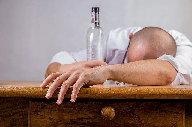 Alcohol Poisoning
